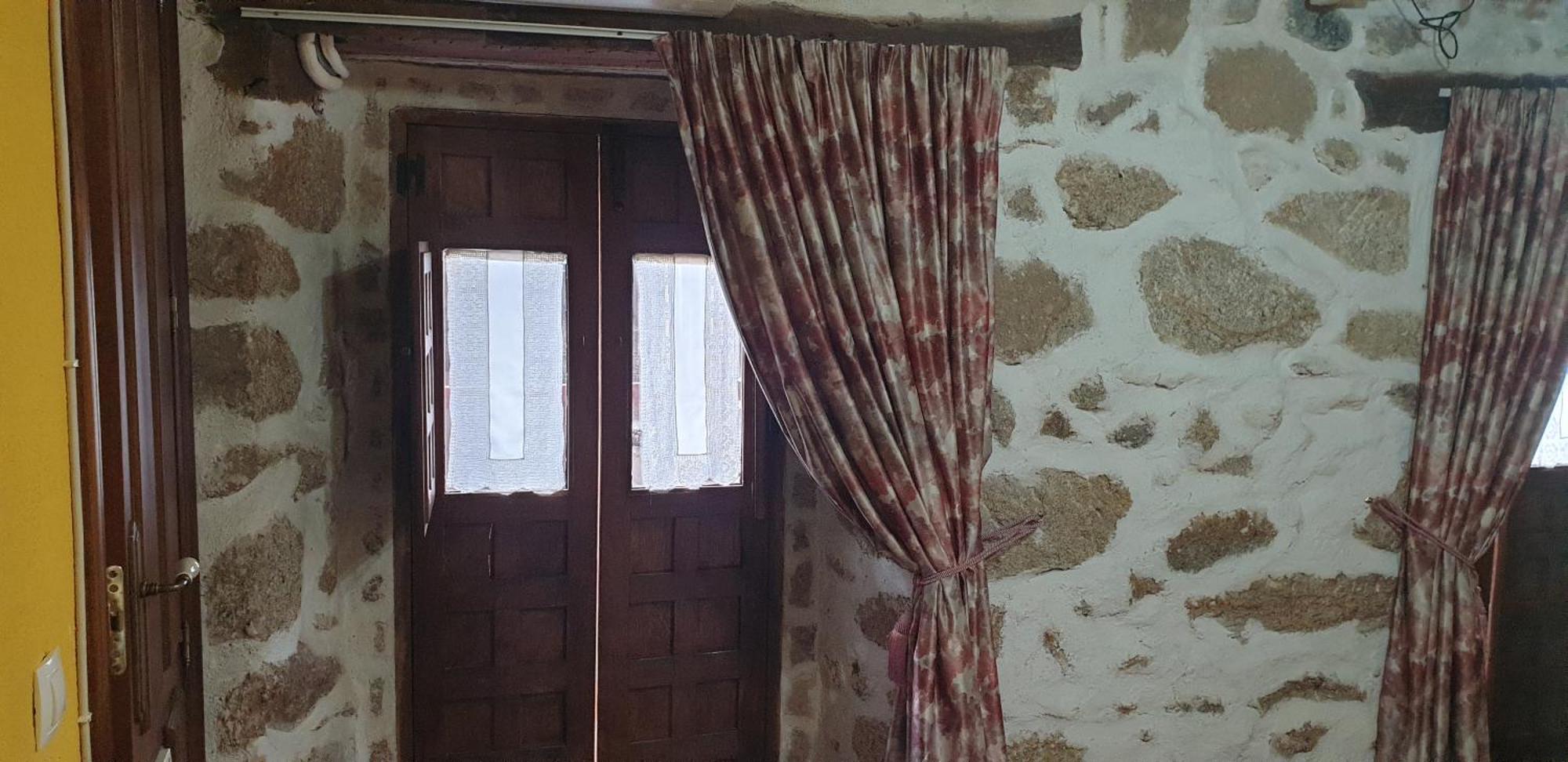 Casa Dona Ligia Pension Mijares  Buitenkant foto